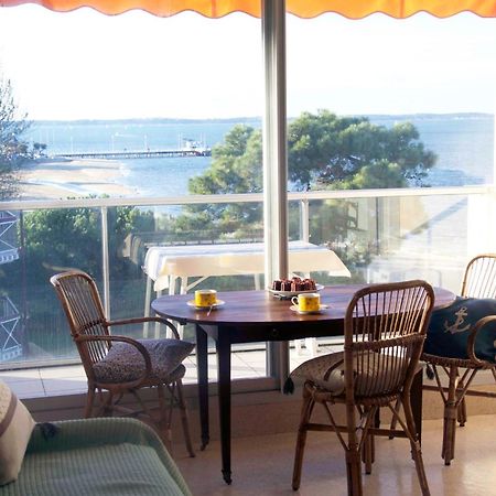 Nice Studio On The Seafront อาร์กาชง ภายนอก รูปภาพ