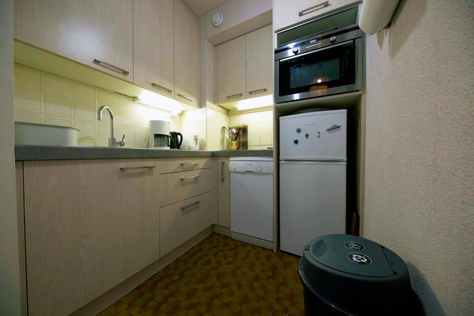 Nice Studio On The Seafront อาร์กาชง ภายนอก รูปภาพ